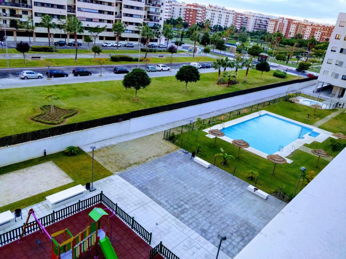 Atico Con Piscina Y Vistas Al Mar Habitat Litoral Apartment *