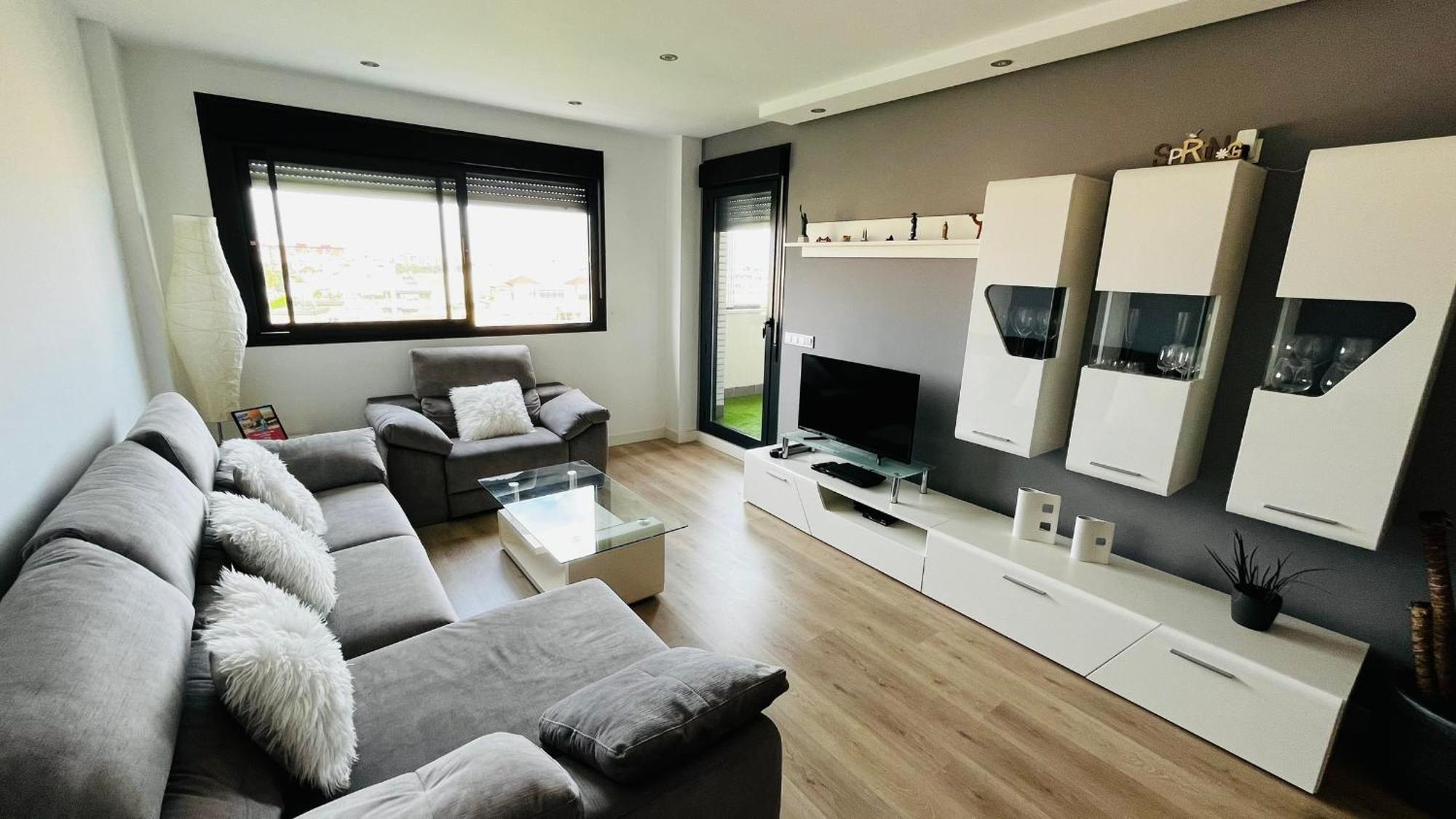 Atico Con Piscina Y Vistas Al Mar Habitat Litoral Apartment Málaga