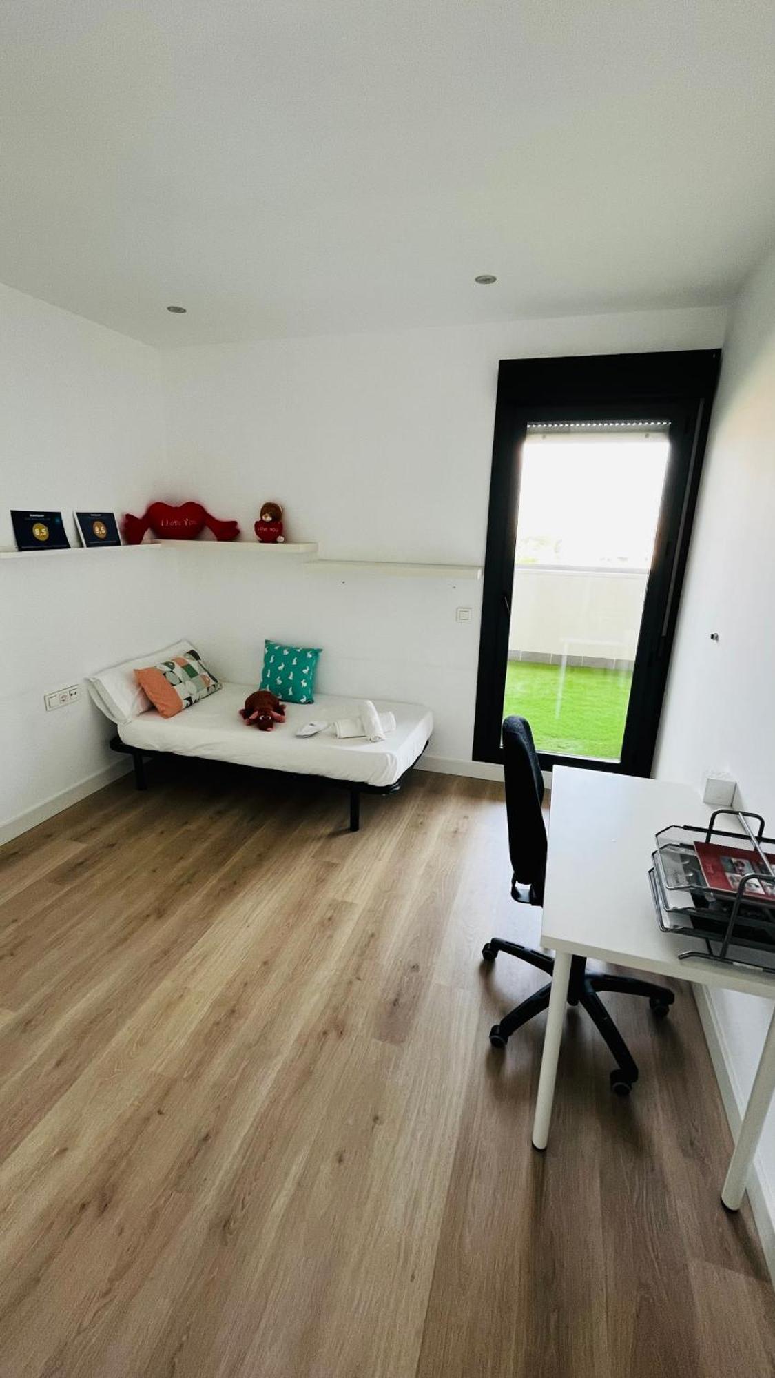 Apartment Atico Con Piscina Y Vistas Al Mar Habitat Litoral Málaga